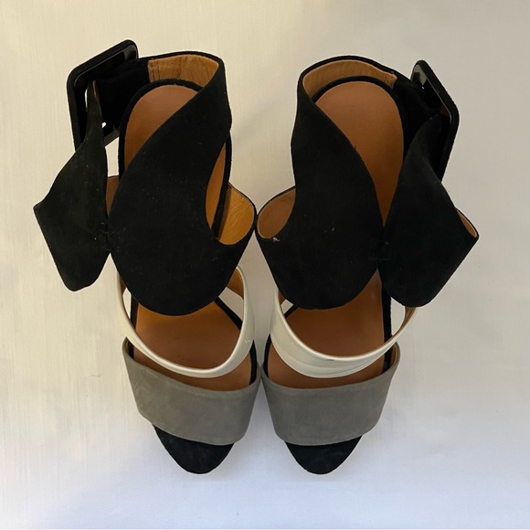 Zara Woman platform sandals - Picture 3 of 4